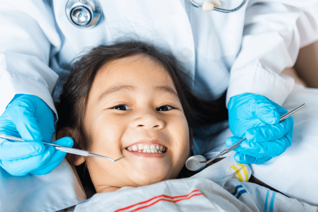 Children Dentistry I BeautyBrace