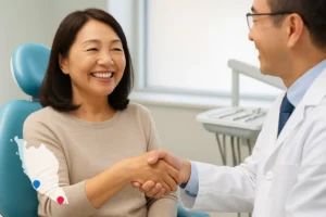 Full Mouth Dental Implants in Johor & Singapore