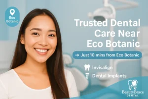 Why Many Eco Botanic Residents Choose BeautyBrace Dental for Invisalign and Dental Implants