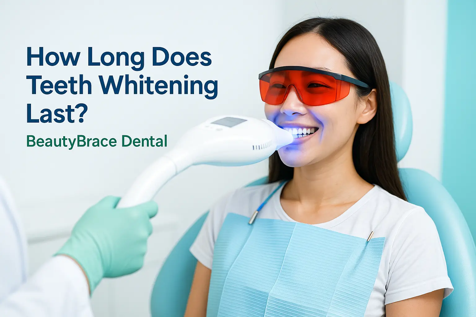 How Long Does Teeth Whitening Last