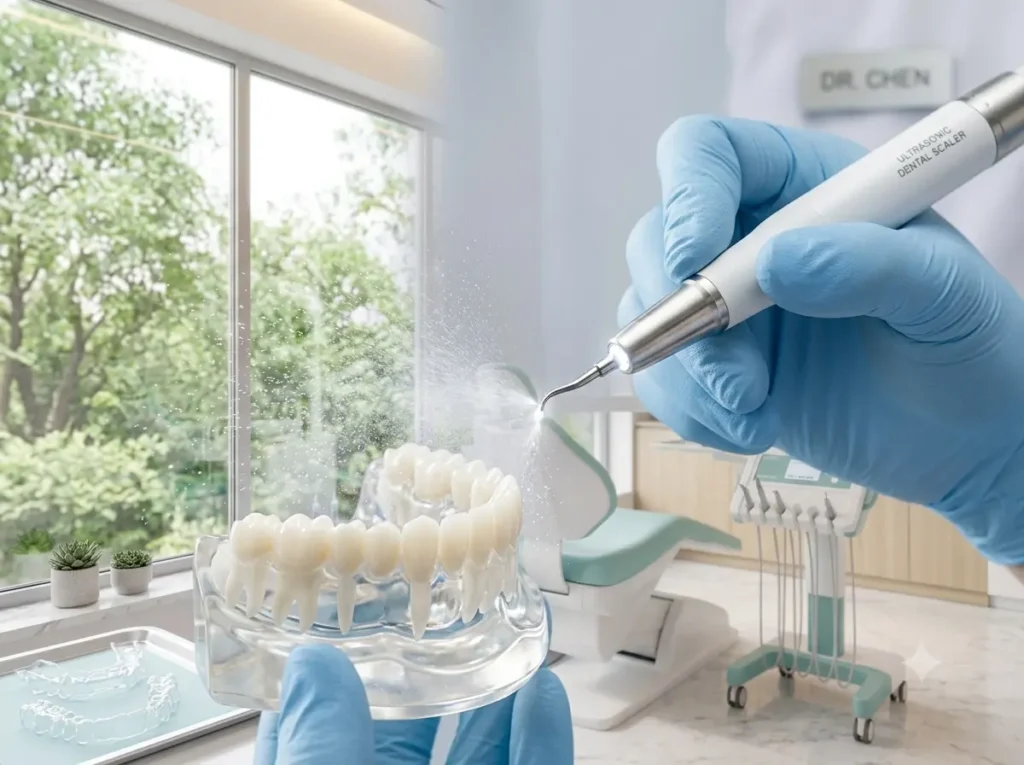 Can Scaling and Polishing Whiten Your Teeth