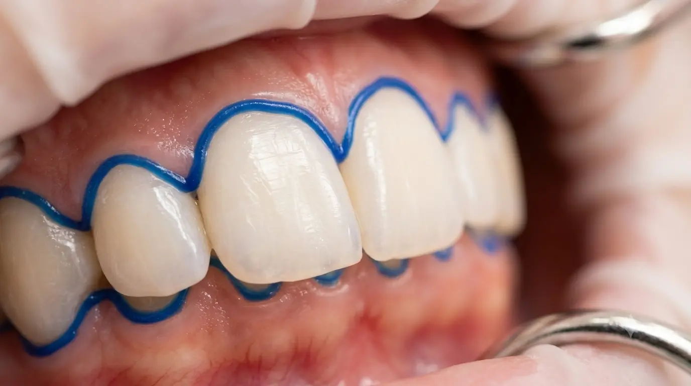Sensivity management at Beauty Brace Dental