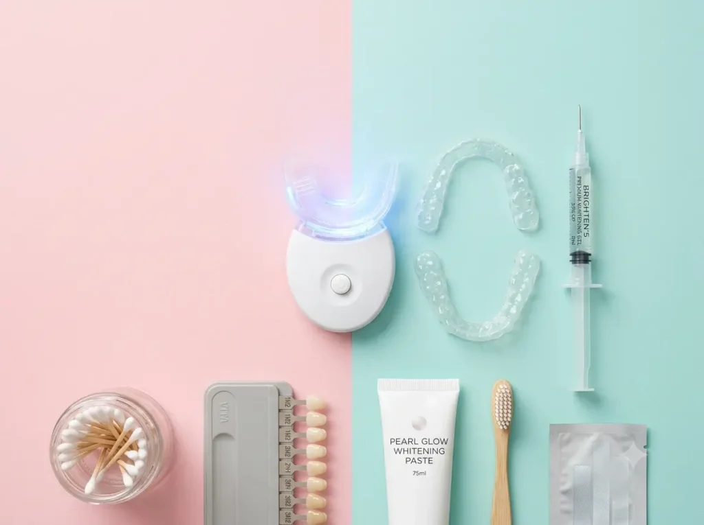 How Much is Teeth Whitening in JB