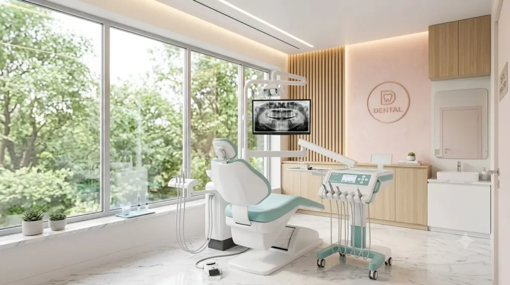 Where to Get Teeth Whitening in Eco Botanic & Bukit Indah
