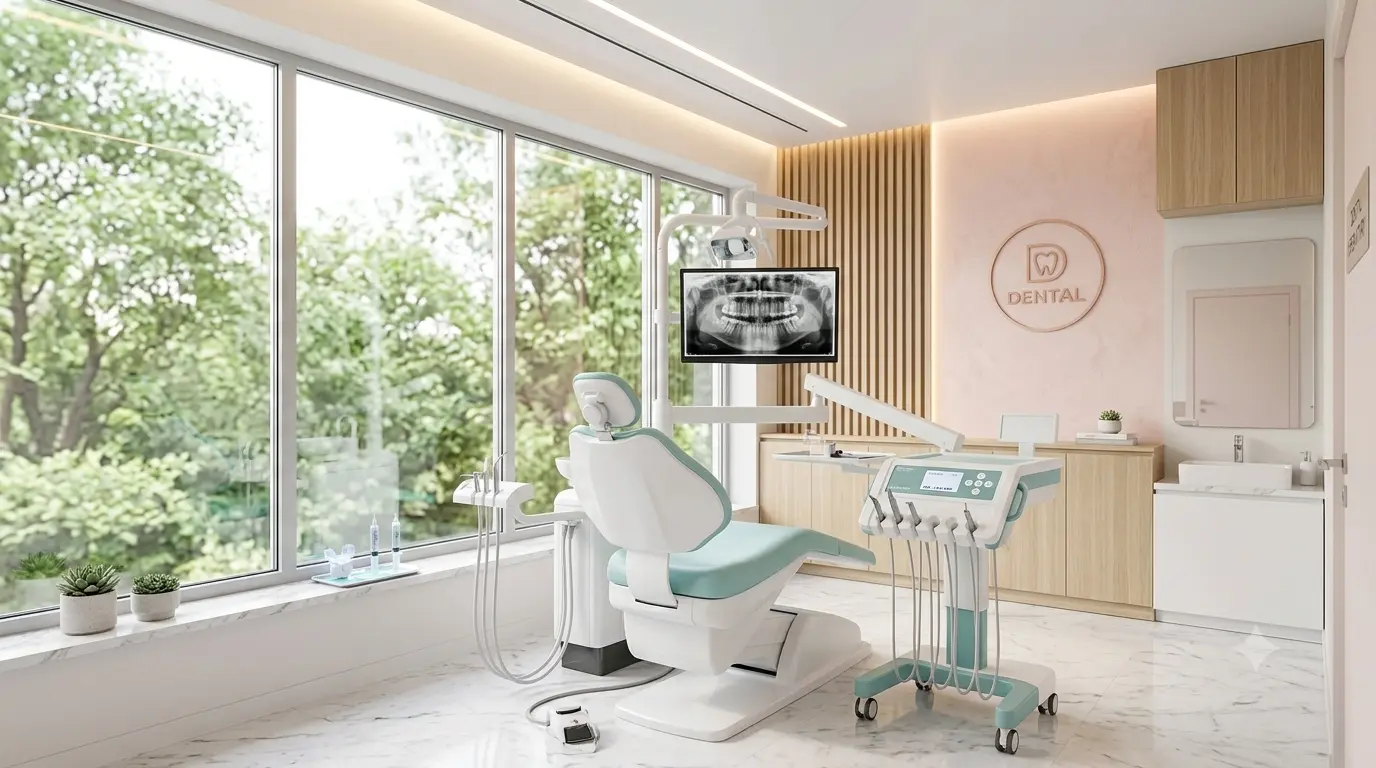 Beauty Brace Dental clinic location near Eco Botanic and Bukit Indah