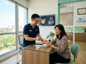 Dental Implant Cost JB vs Singapore